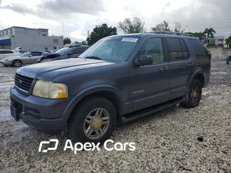 Ford Explorer 2002 - Image 1 of 6