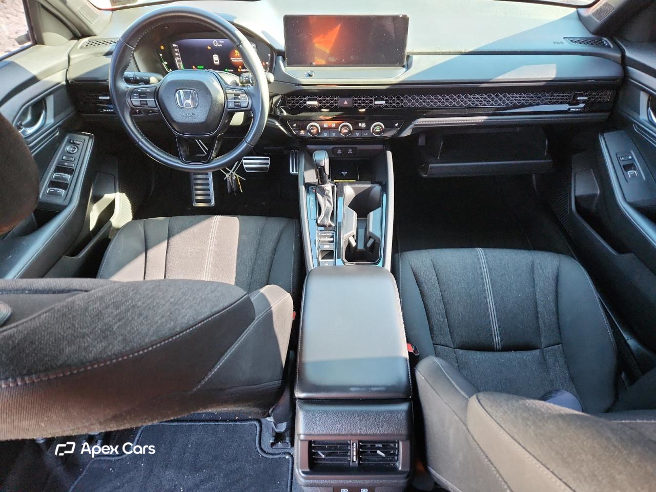 Honda Accord 2025