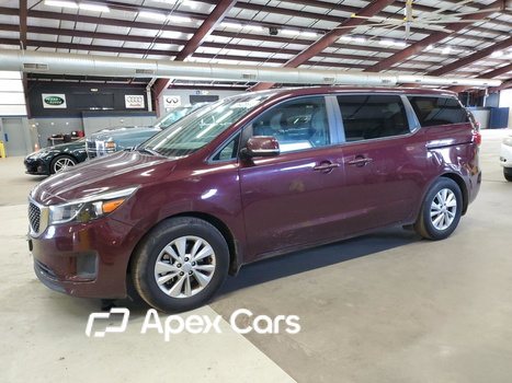 Kia Sedona 2017 - Image 1 of 12