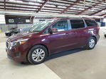 Kia Sedona 2017
