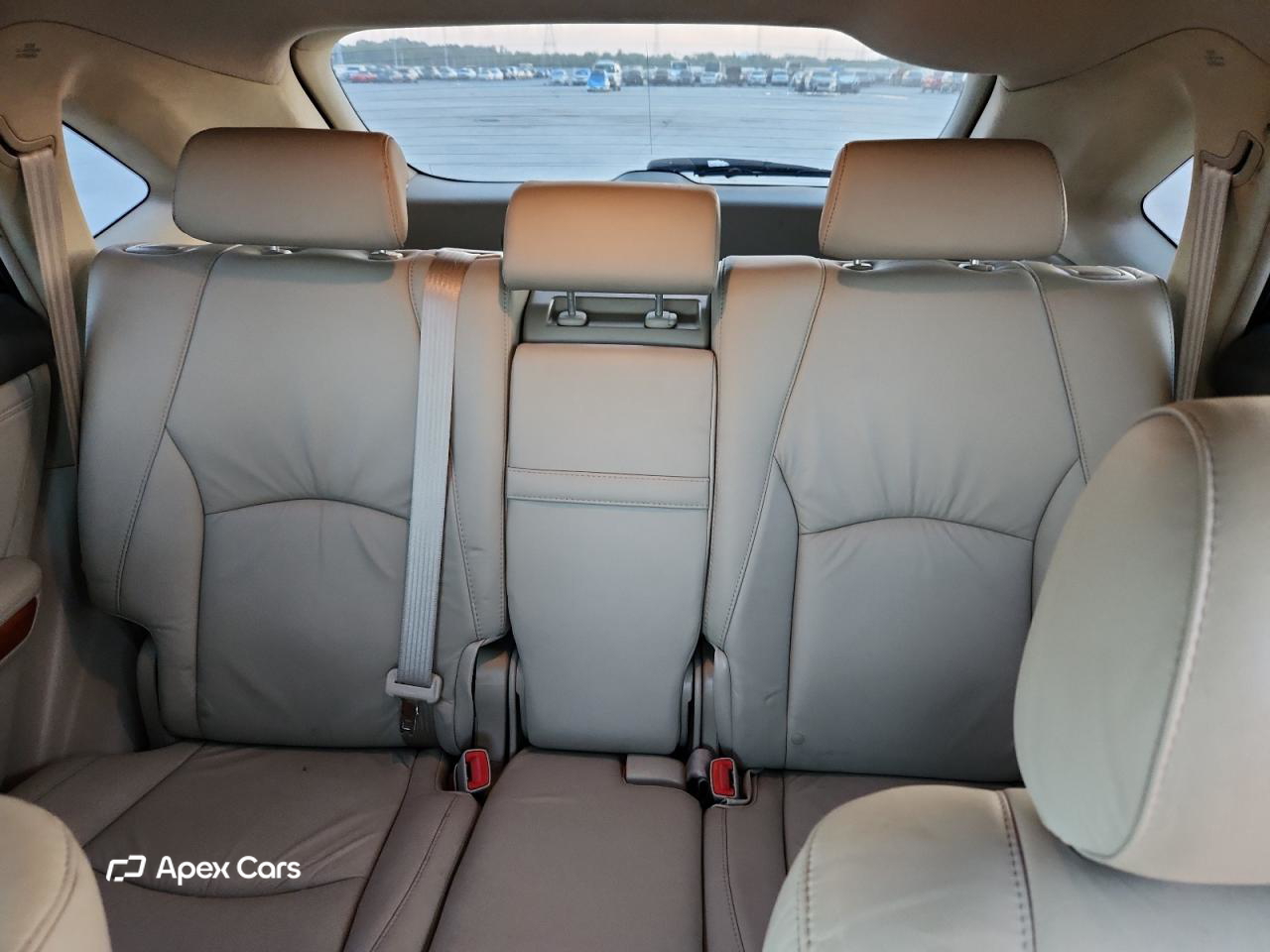Lexus RX 2009