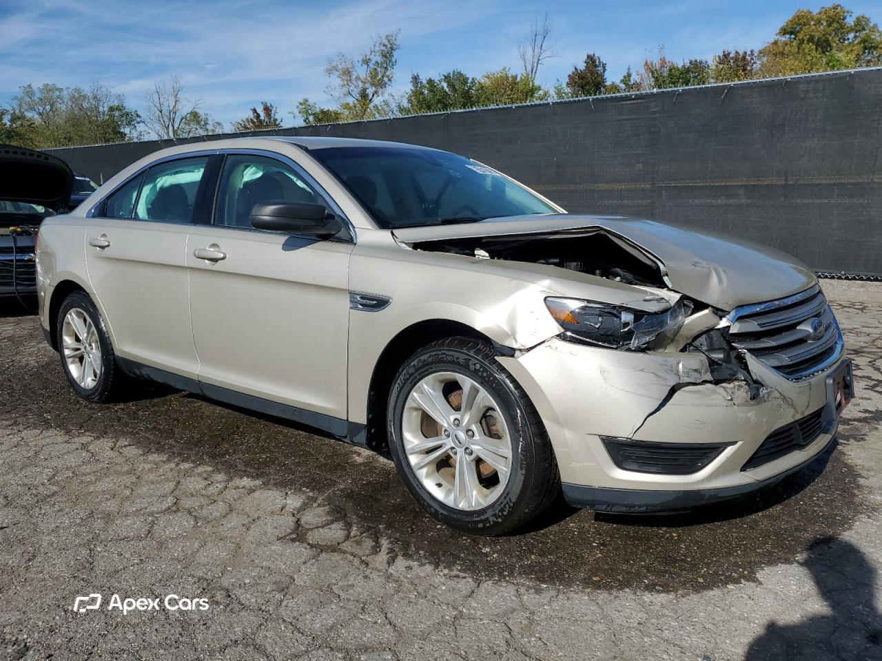 Ford Taurus 2018