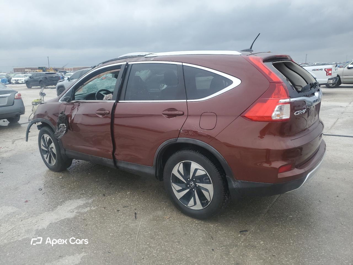 Honda CR-V 2016