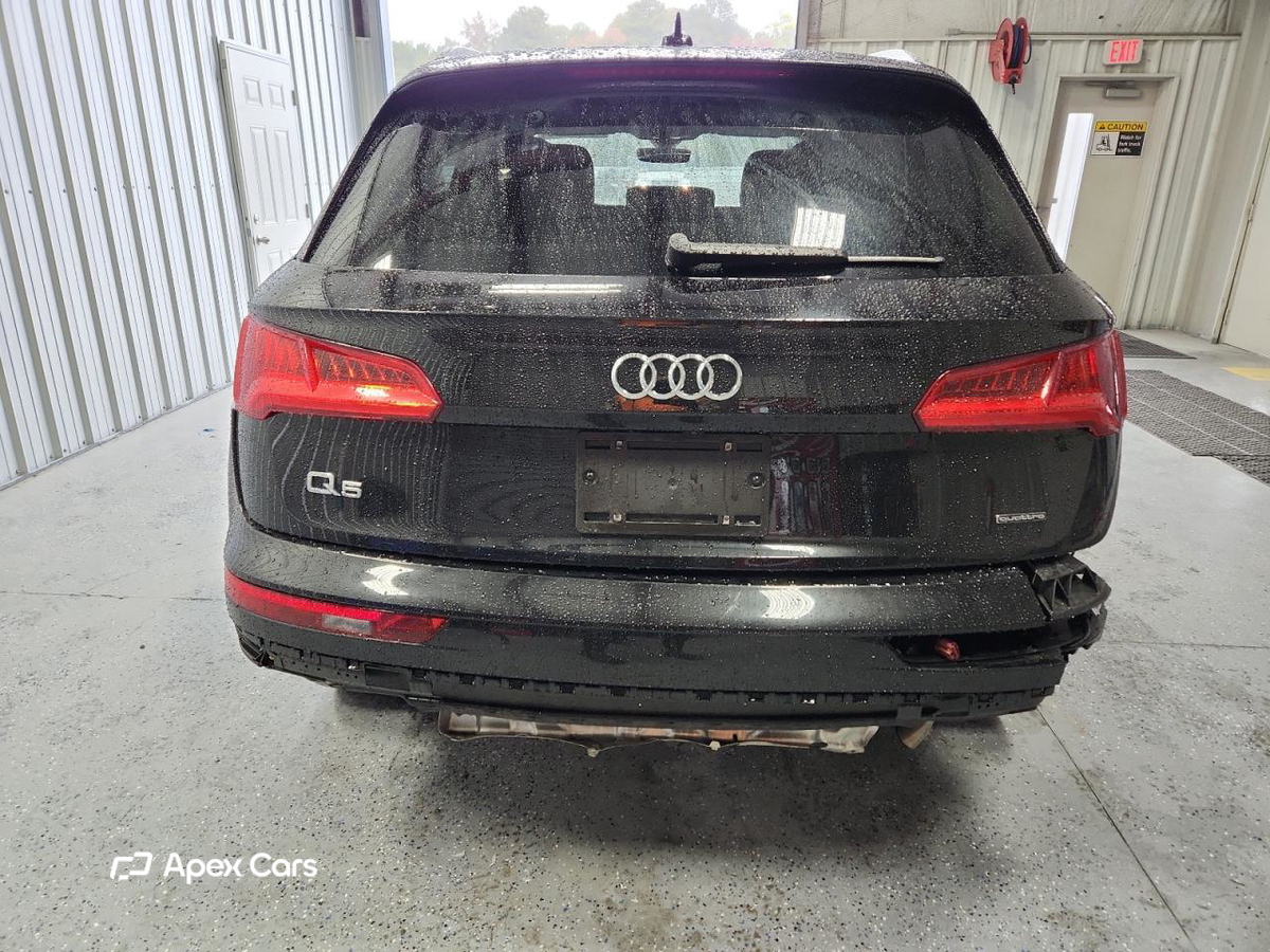 Audi Q5 2020