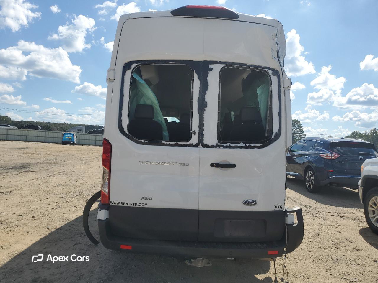 Ford Transit 2024