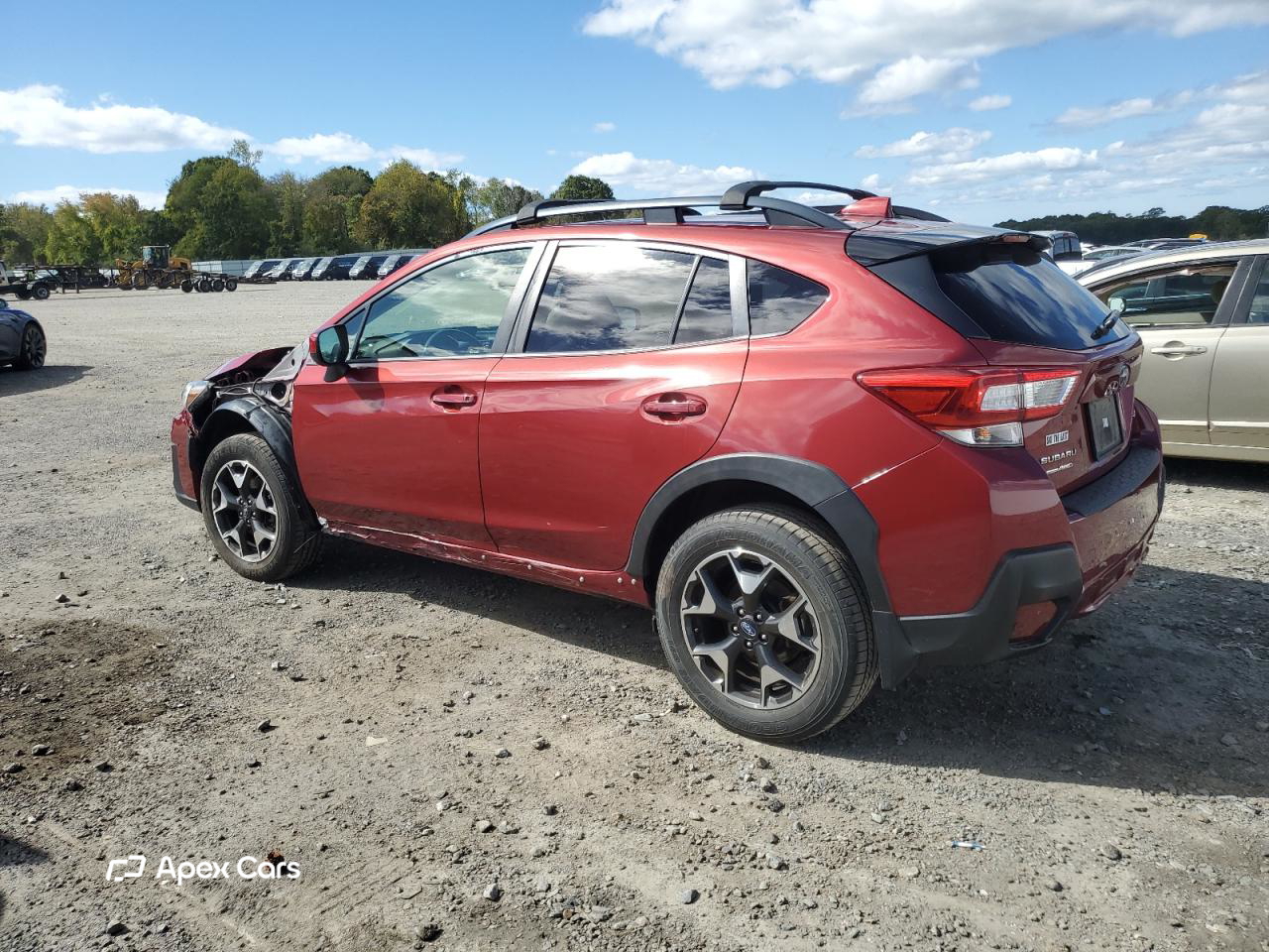 Subaru XV 2019
