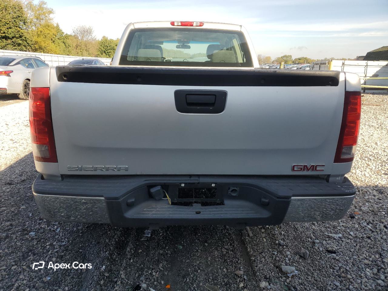 GMC Sierra 2011
