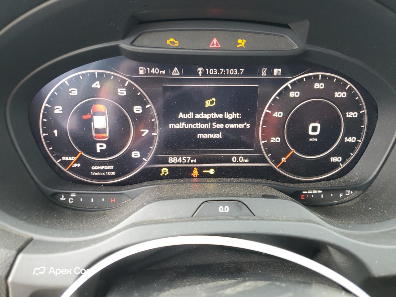 Audi A3 2020