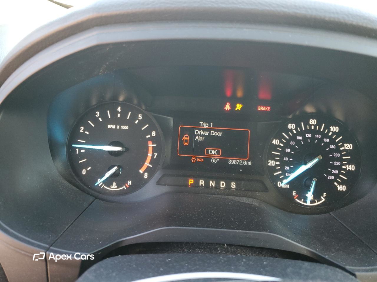 Ford Edge 2020