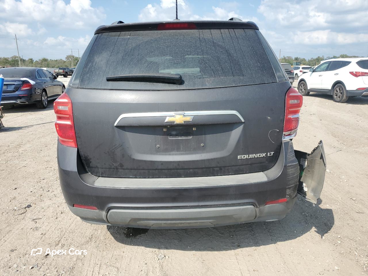 Chevrolet Equinox 2016