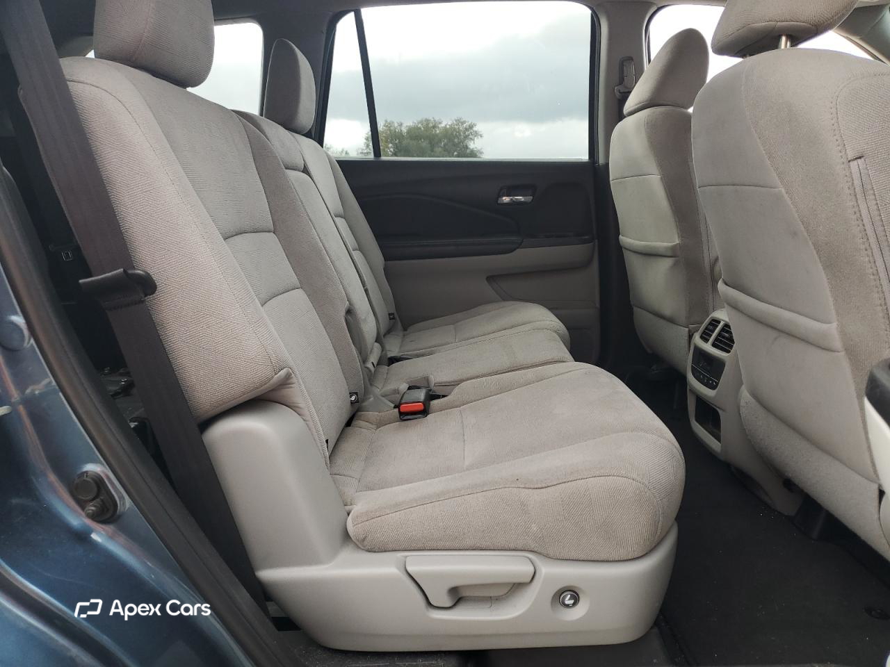 Honda Pilot 2021