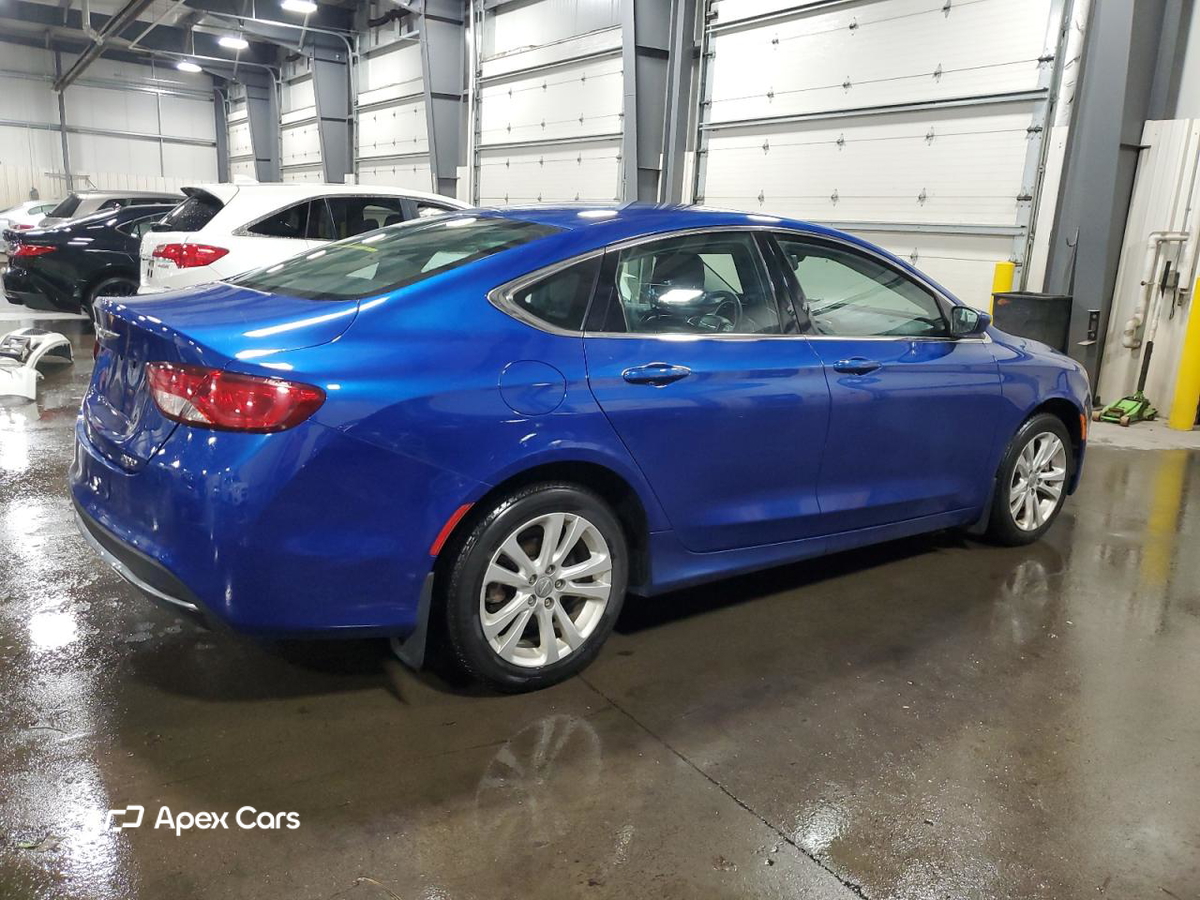 Chrysler 200 2015