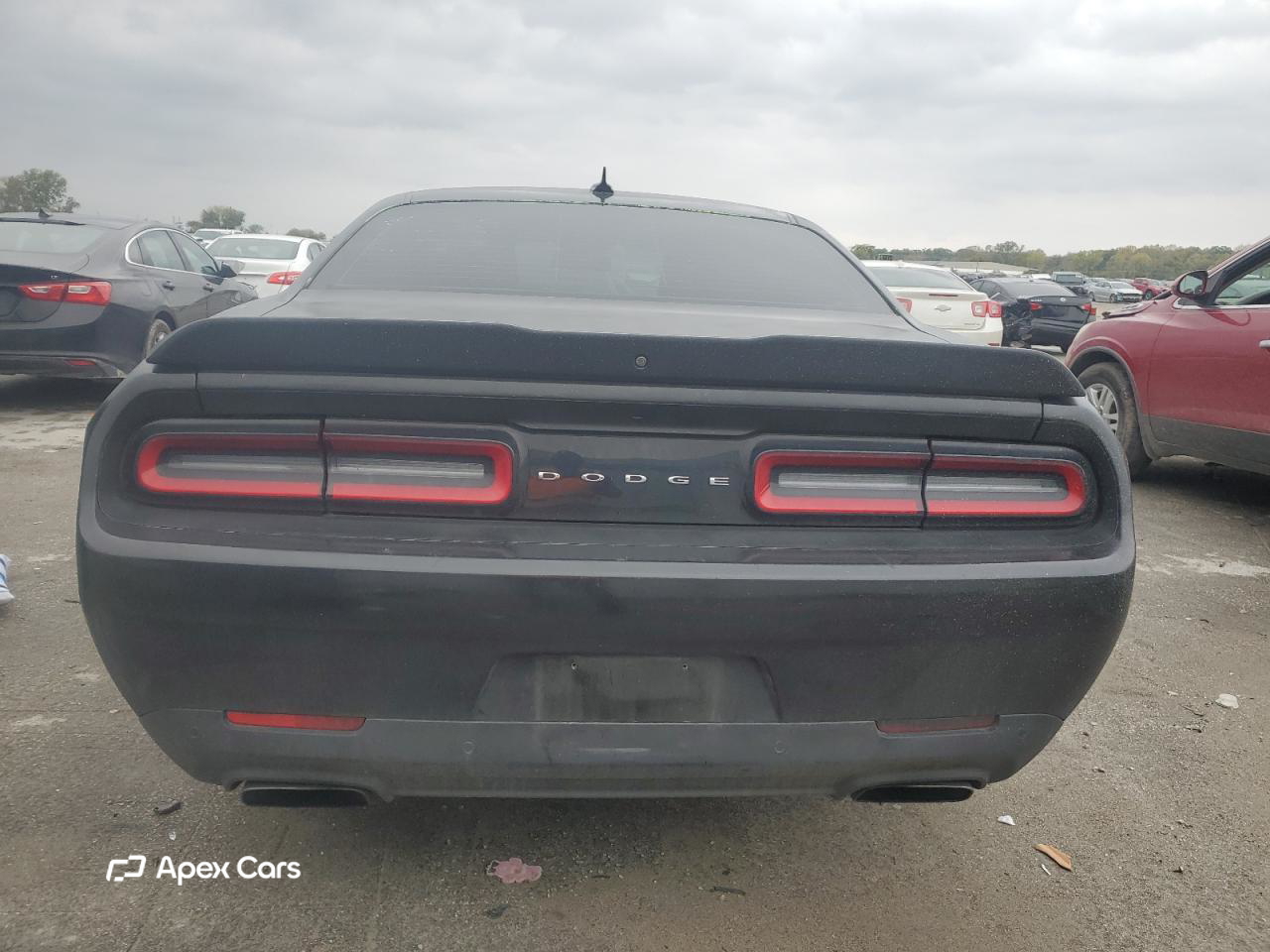 Dodge Challenger 2019