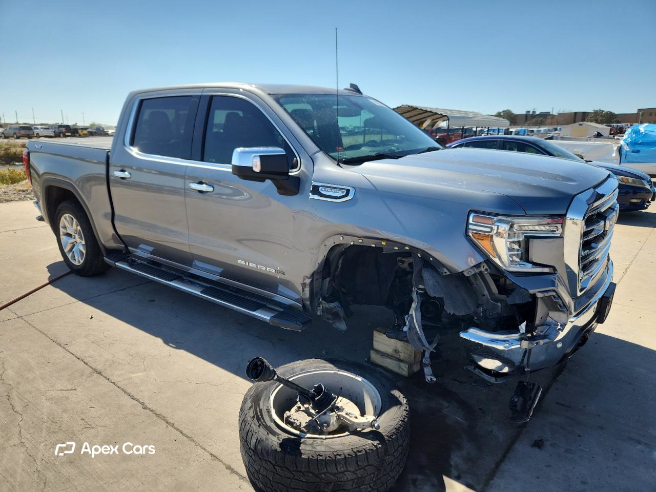 GMC Sierra 2020