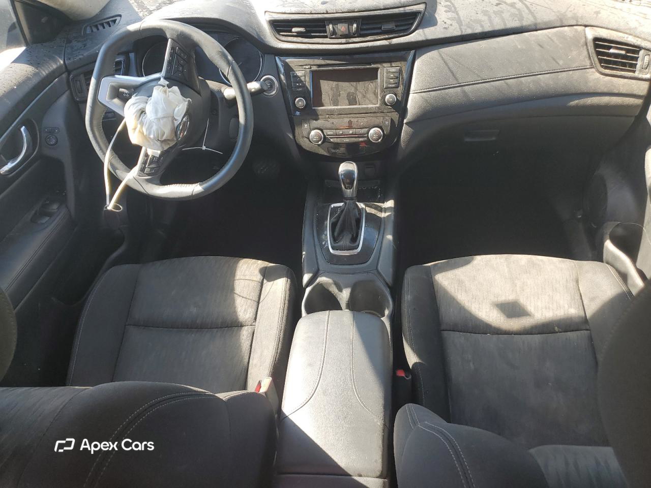 Nissan Rogue 2018