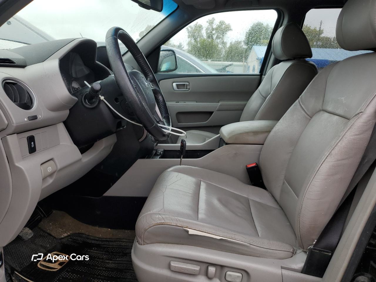 Honda Pilot 2014