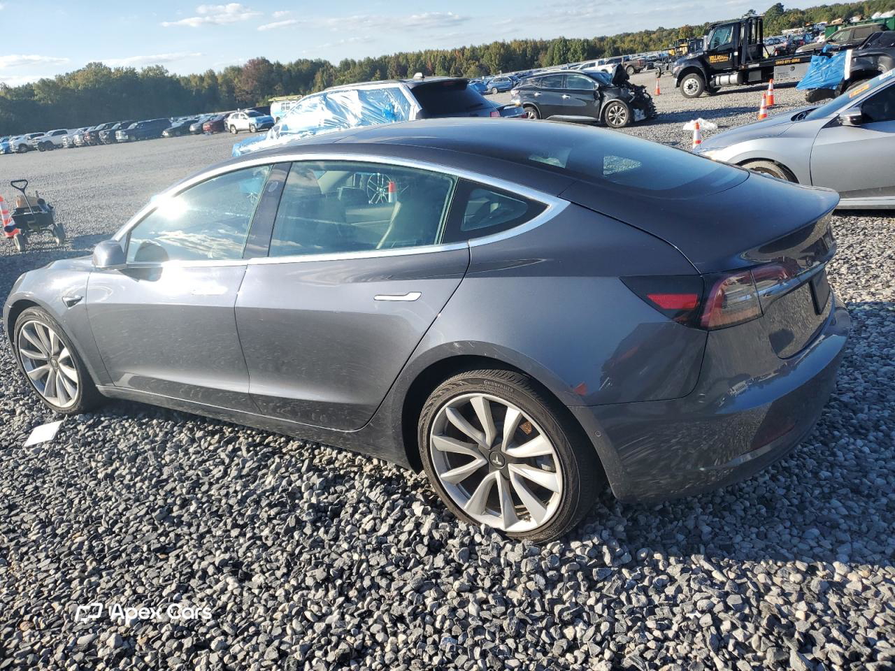 Tesla Model 3 2019