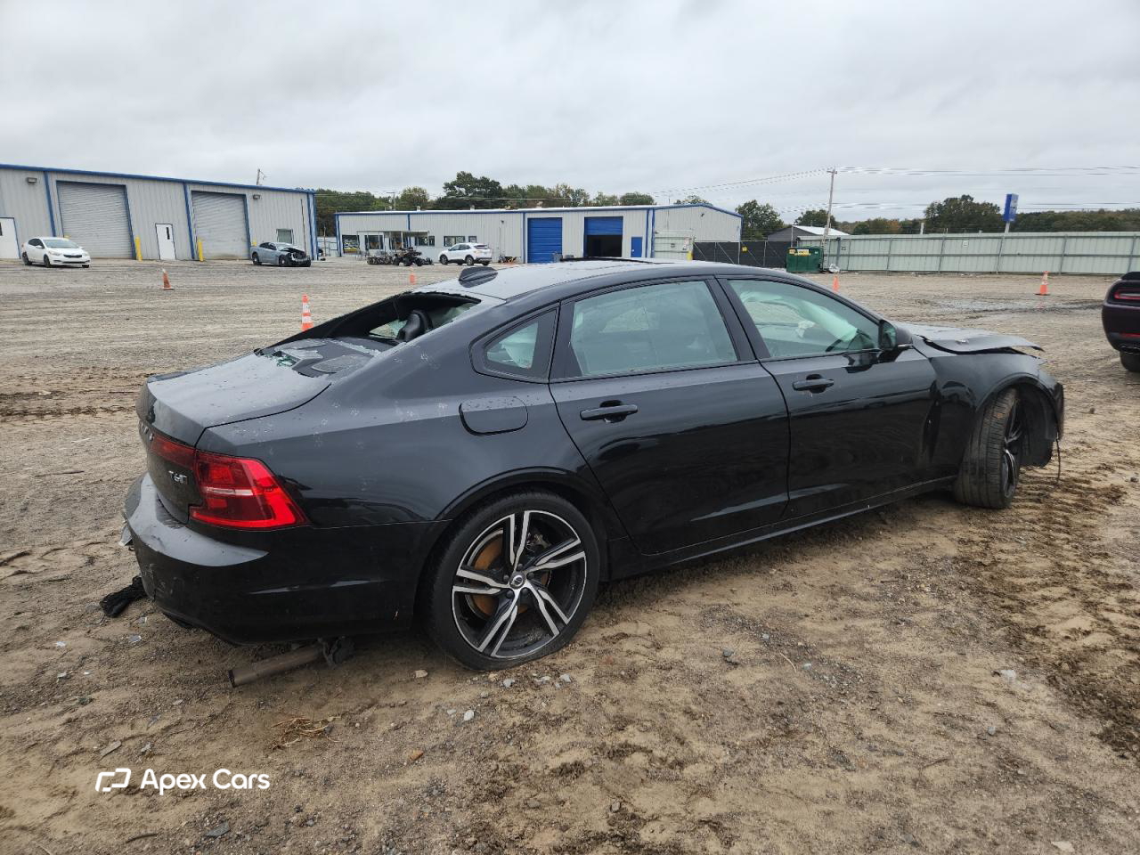 Volvo S90 2020
