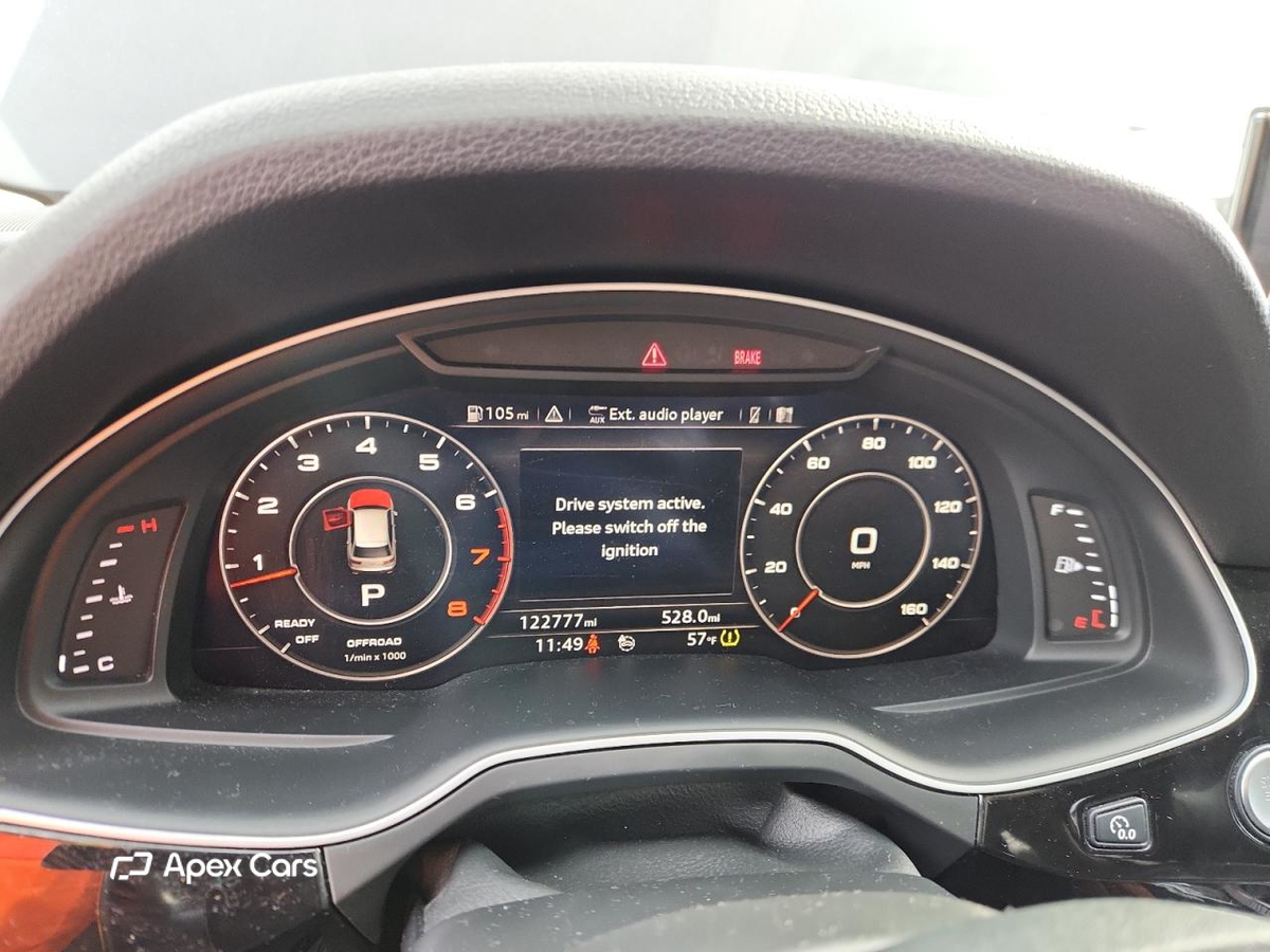 Audi Q7 2018