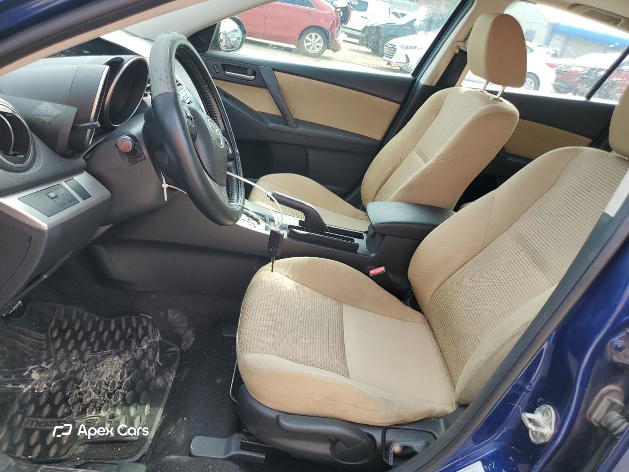 Mazda 3 2012