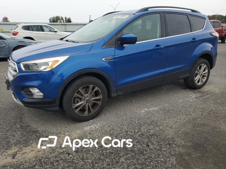 Ford Escape 2018 - Zdjęcie 1 z 14