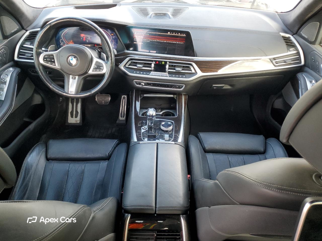 BMW X7 2019