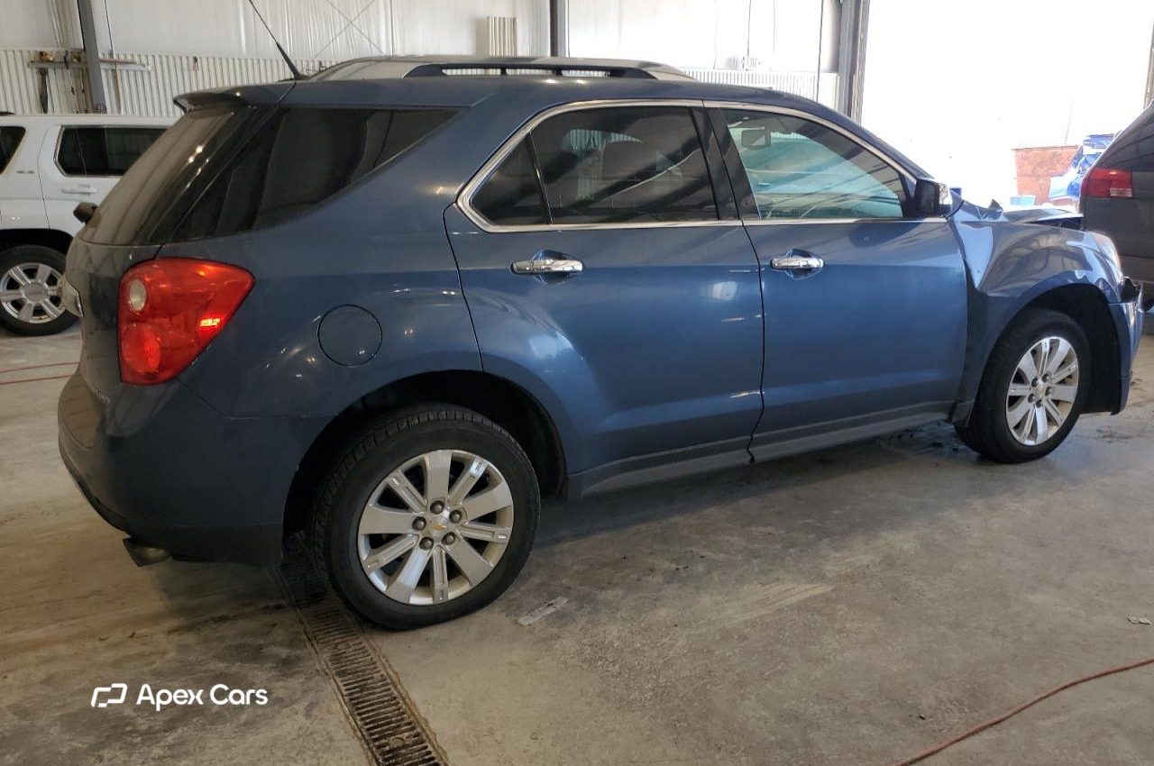 Chevrolet Equinox 2011