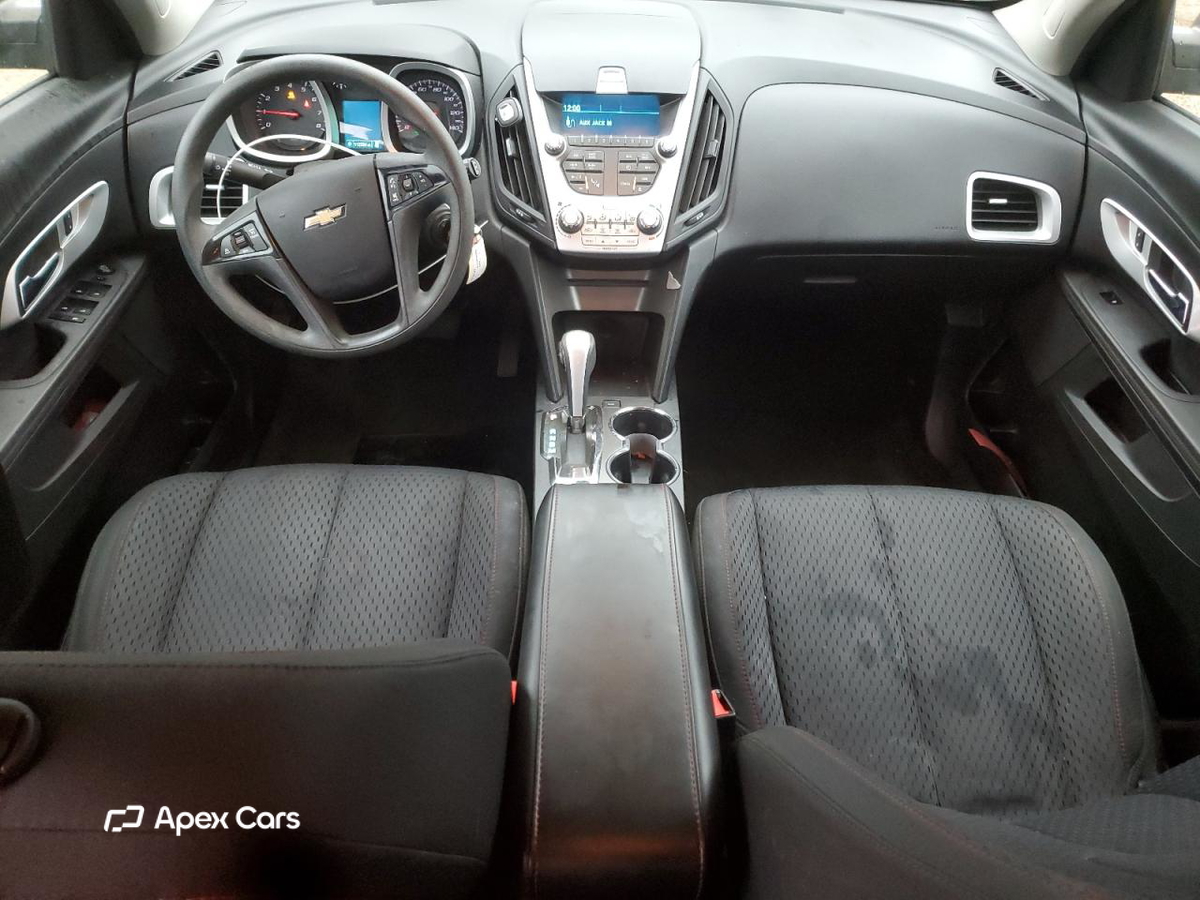 Chevrolet Equinox 2013