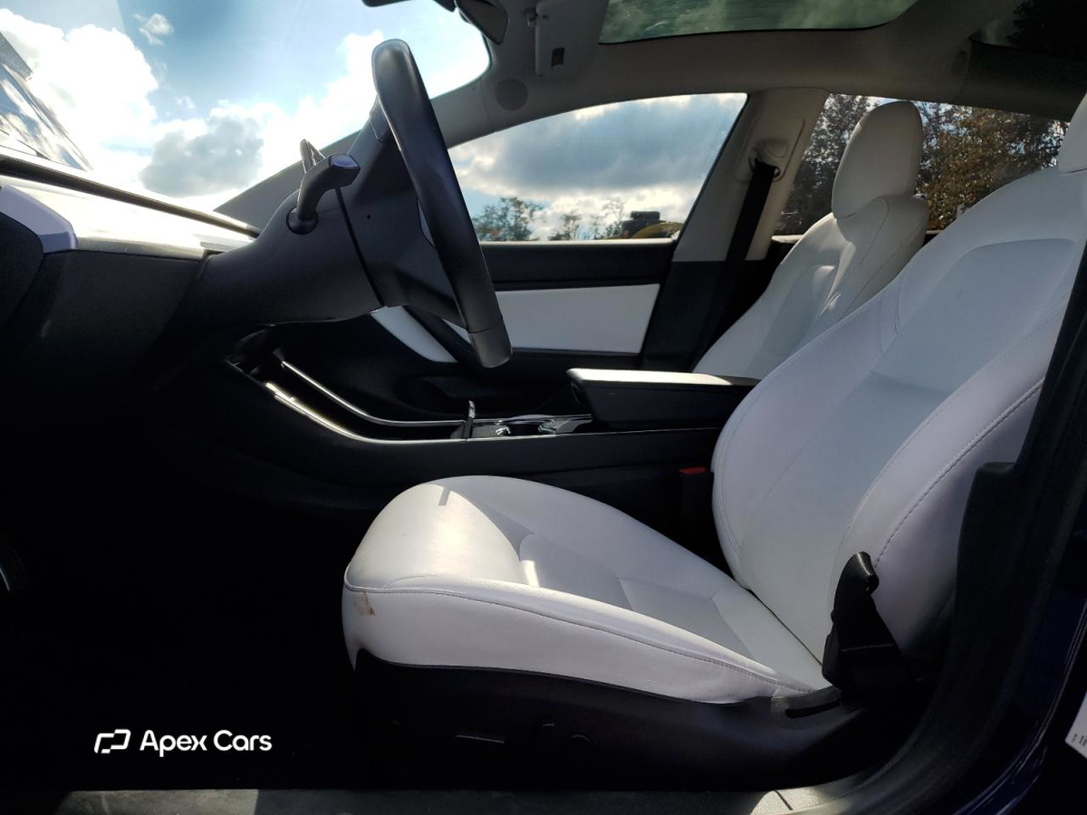 Tesla Model 3 2018