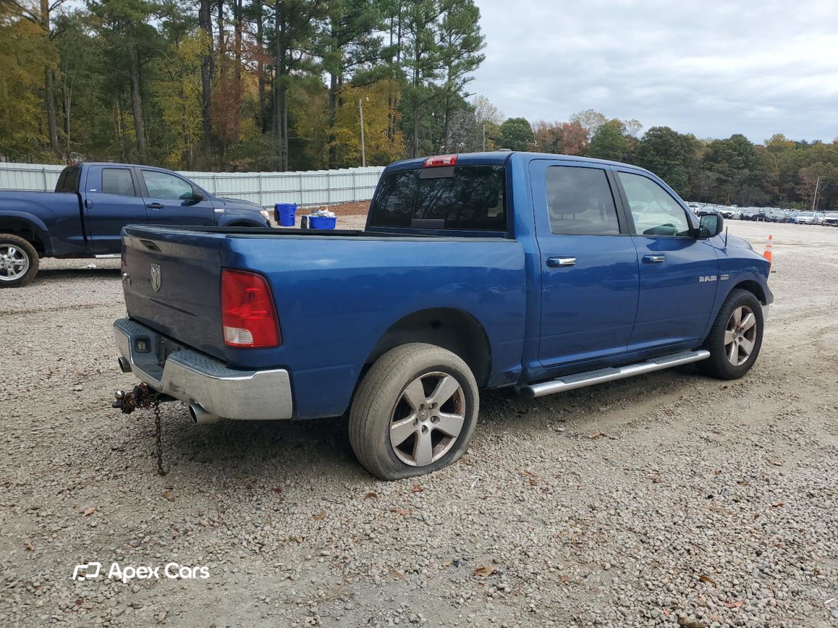 Dodge RAM 2009