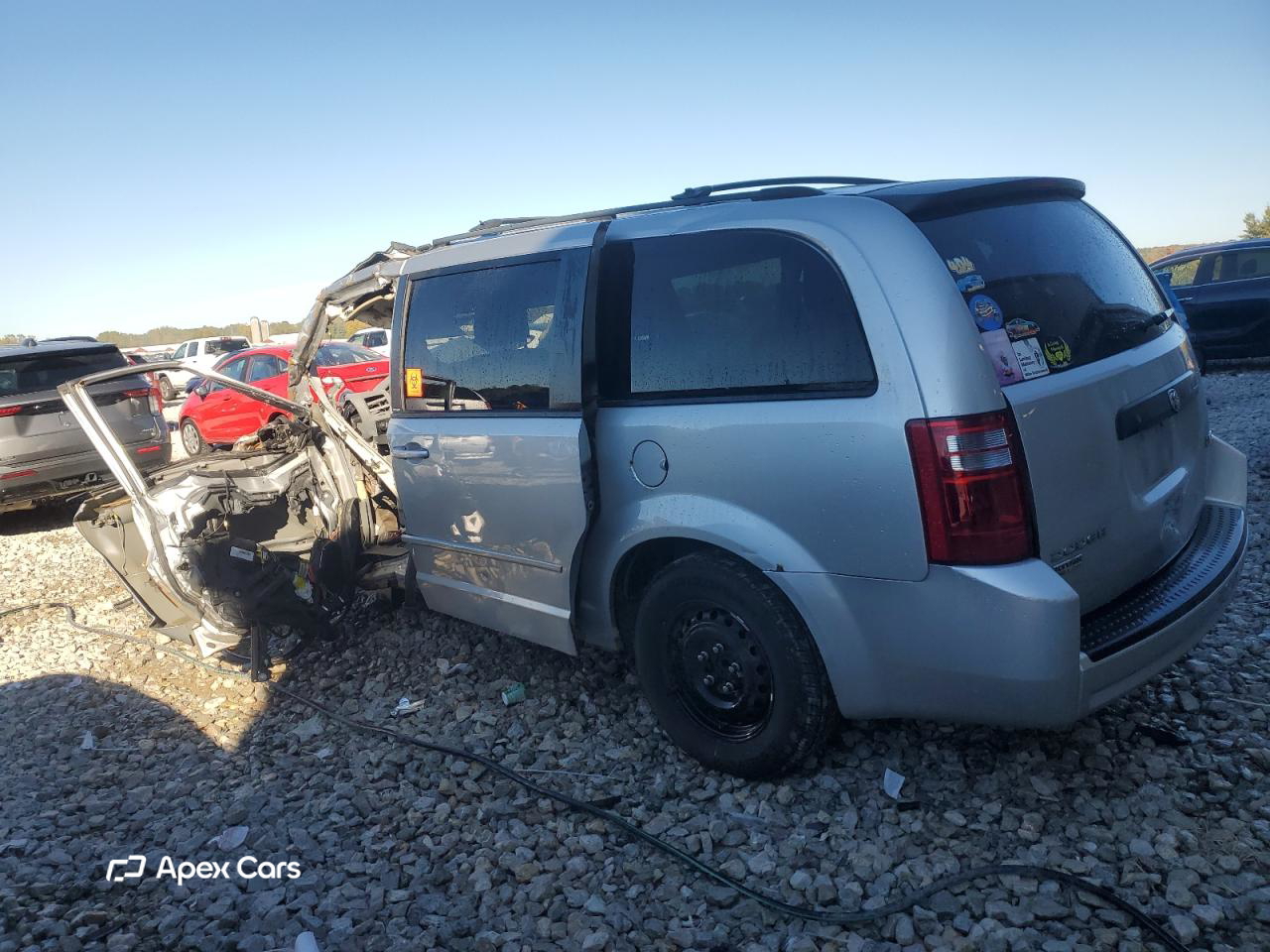 Dodge Caravan 2010