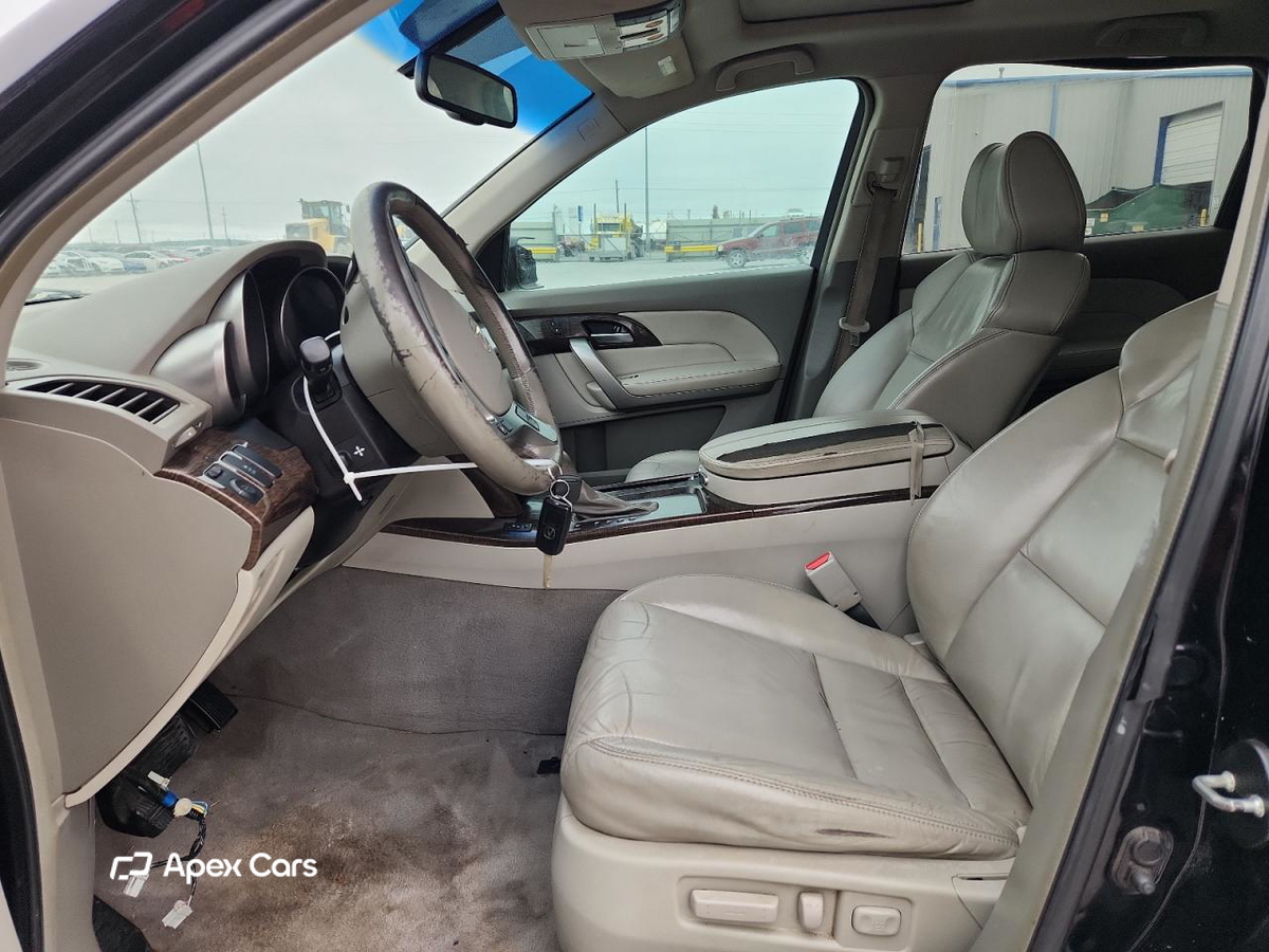 Acura MDX 2012