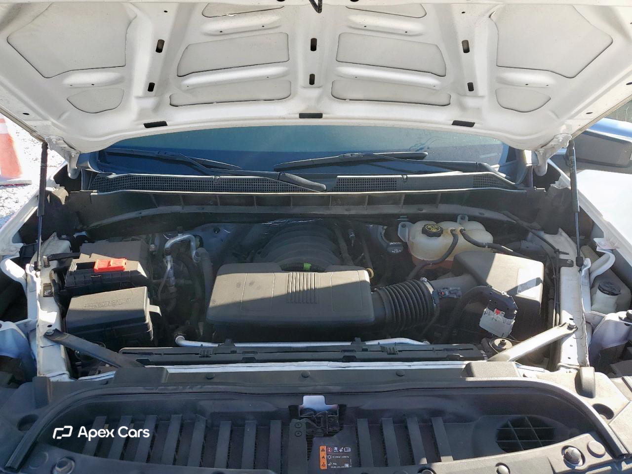 Chevrolet Silverado 2019