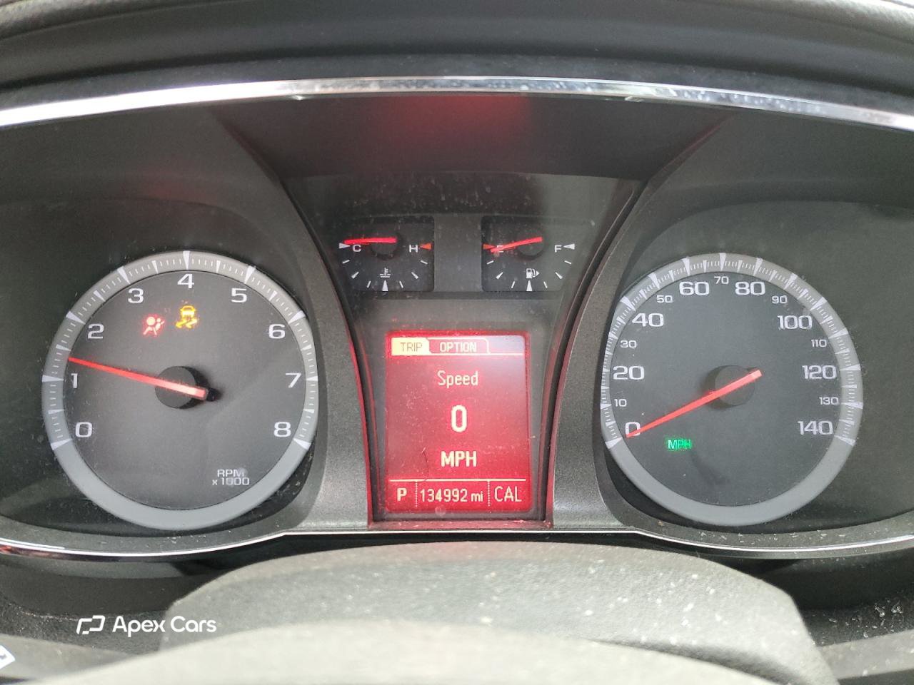 GMC Terrain 2016