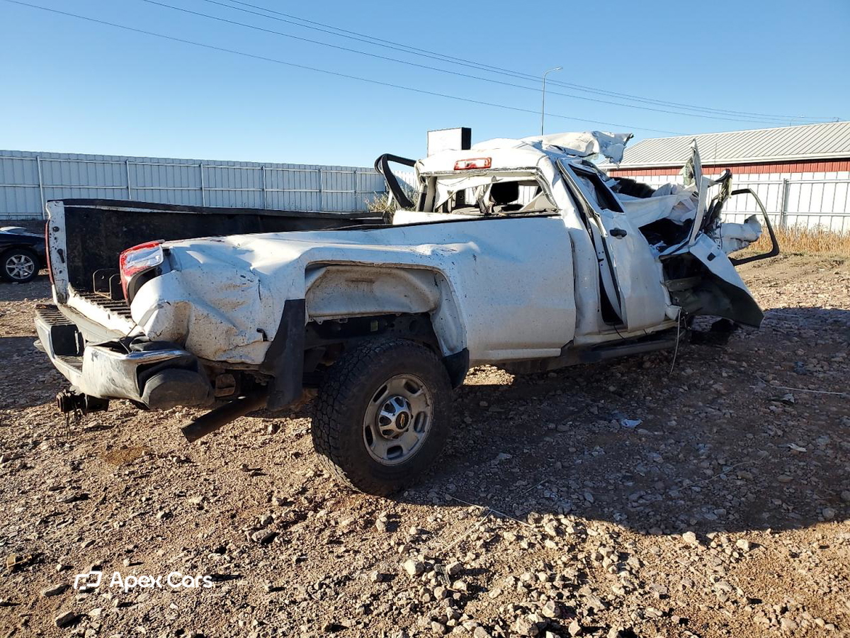 Chevrolet Silverado 2019