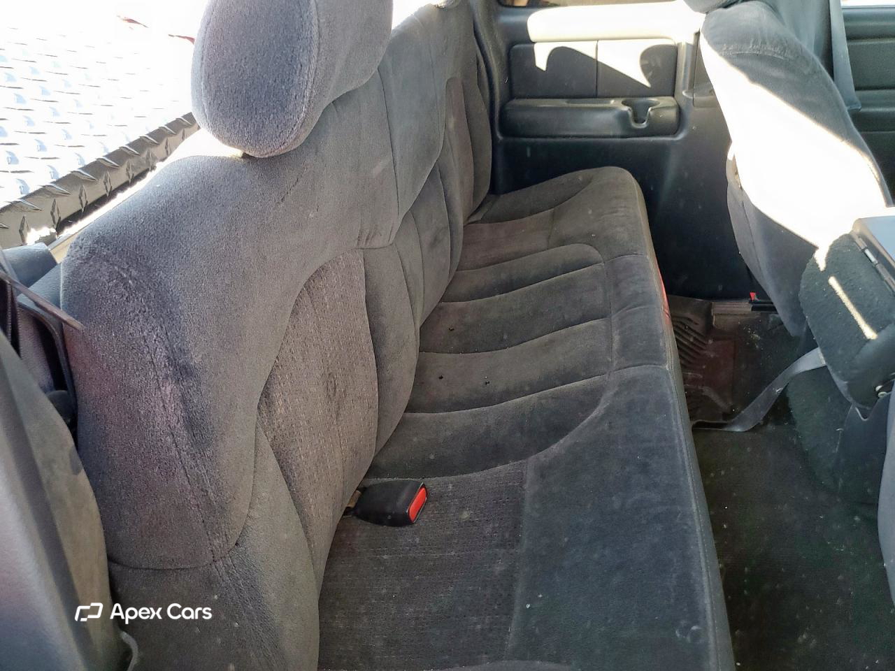 Chevrolet Silverado 2000