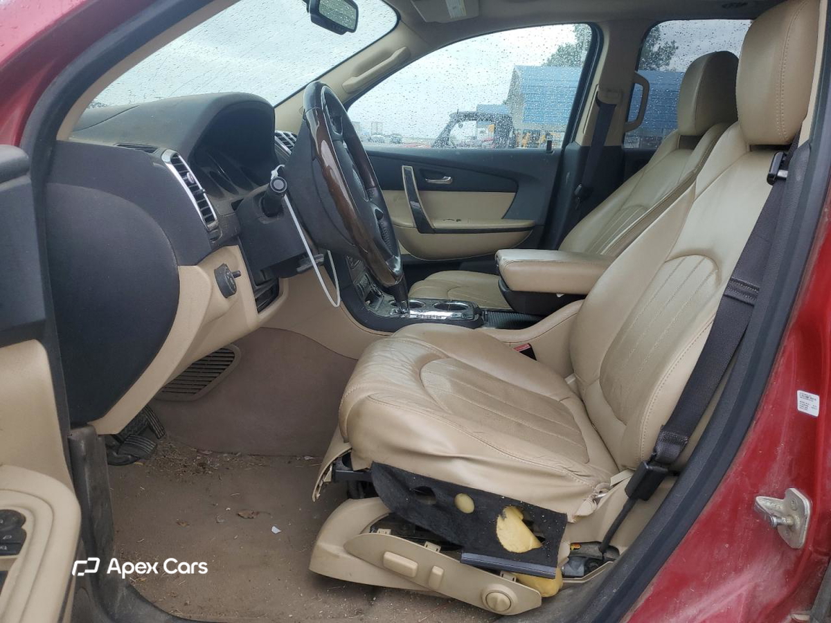 GMC Acadia 2012