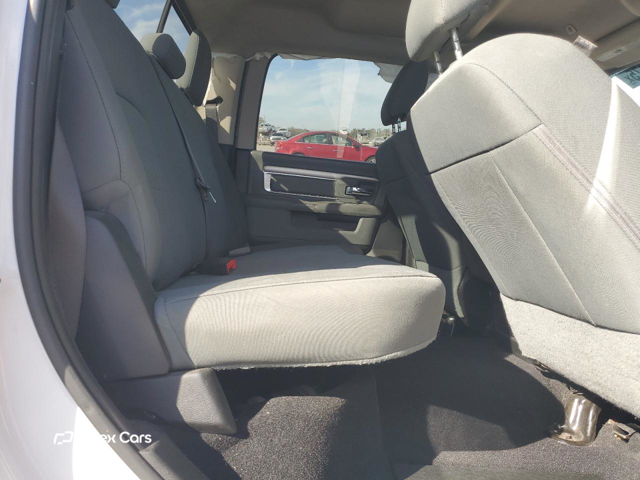 RAM 1500 2019