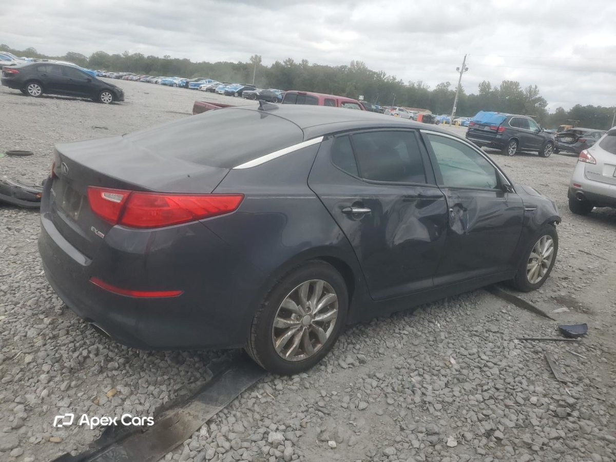 Kia Optima 2015