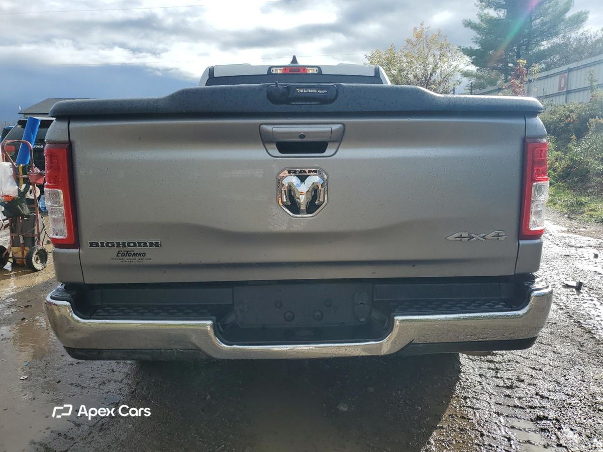RAM 1500 2021