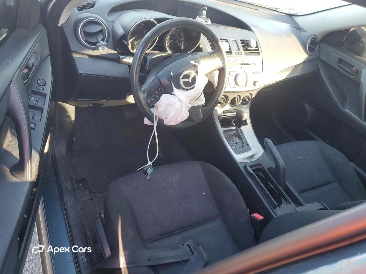 Mazda 3 2010