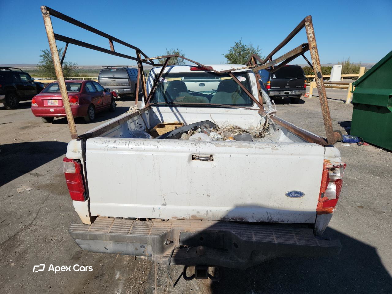 Ford Ranger 2002