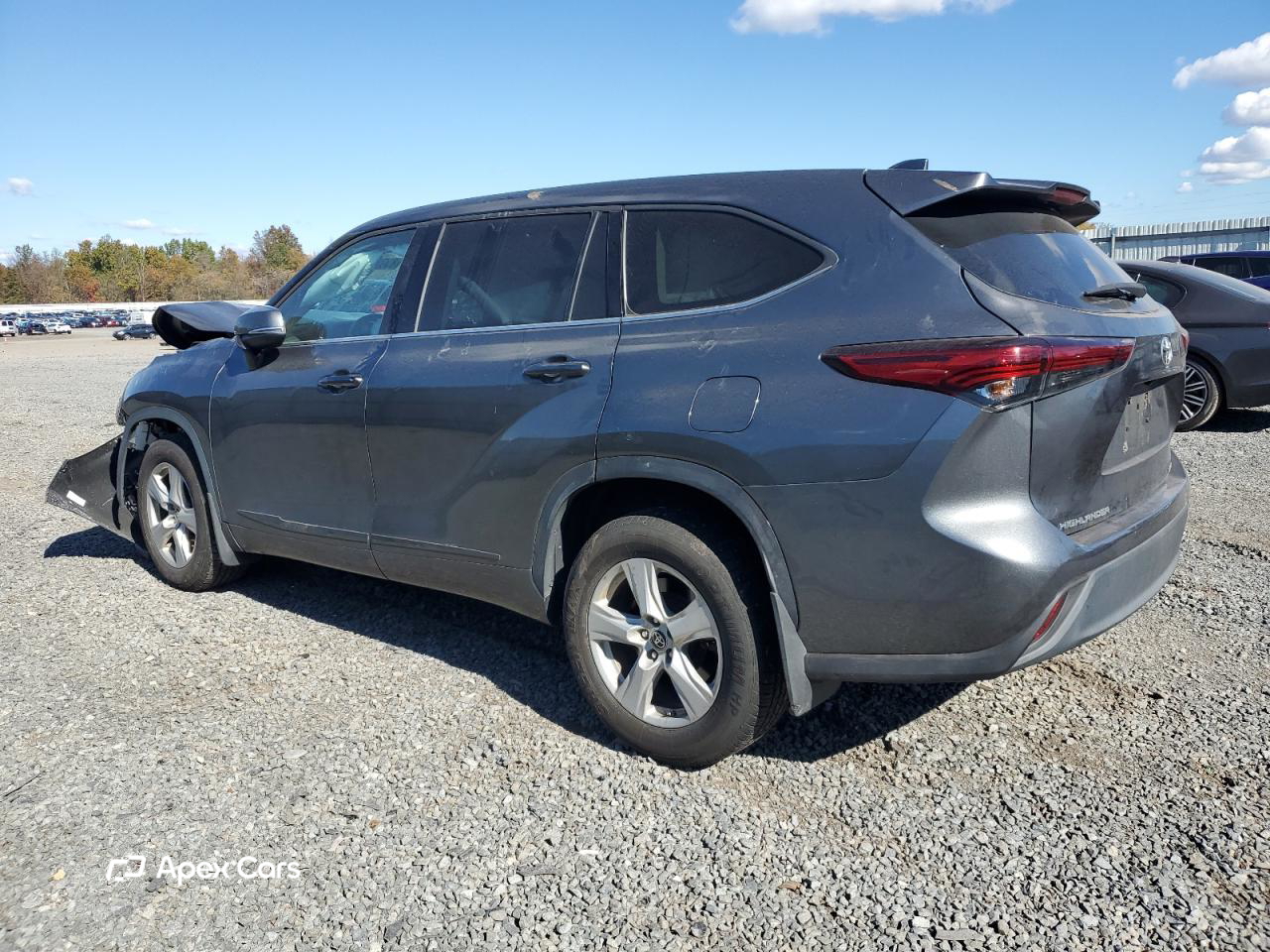 Toyota Highlander 2020