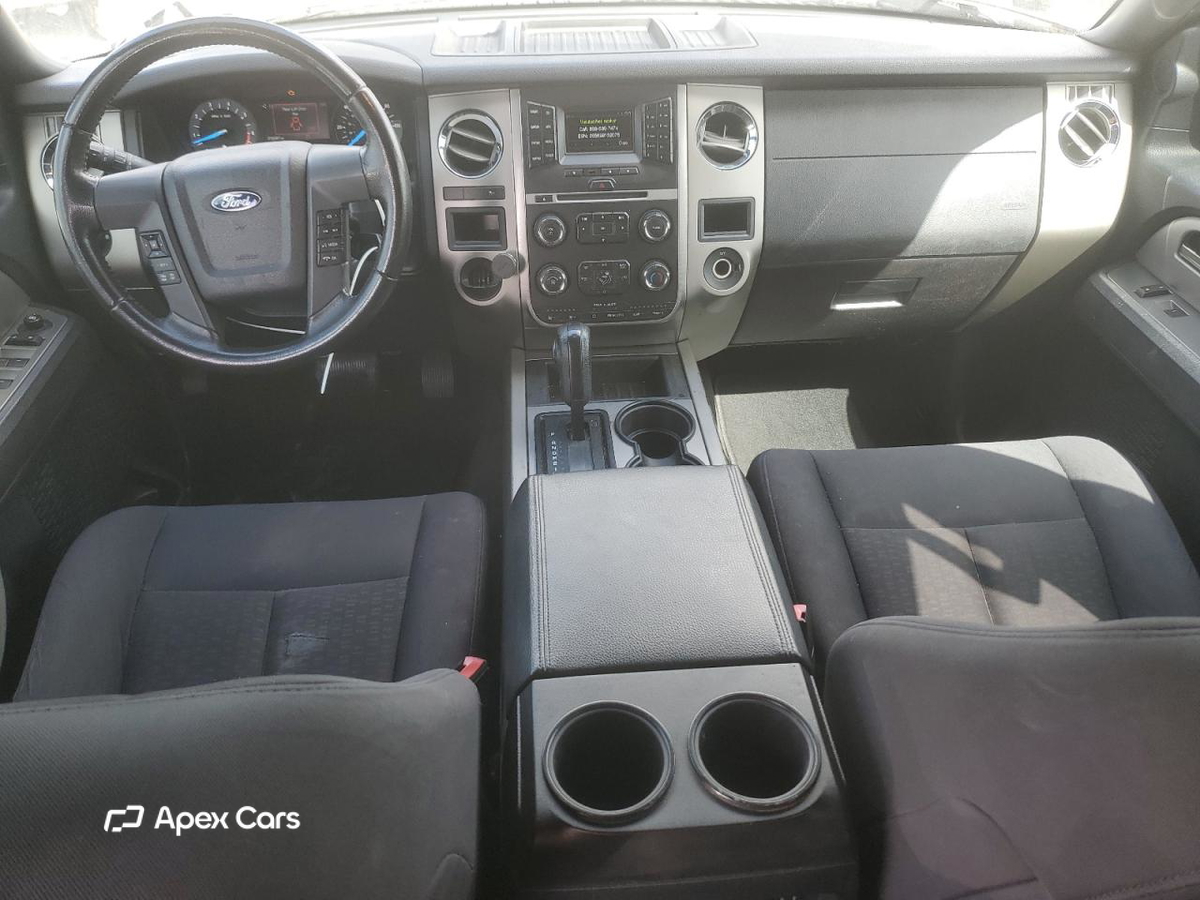 Ford Expedition 2015