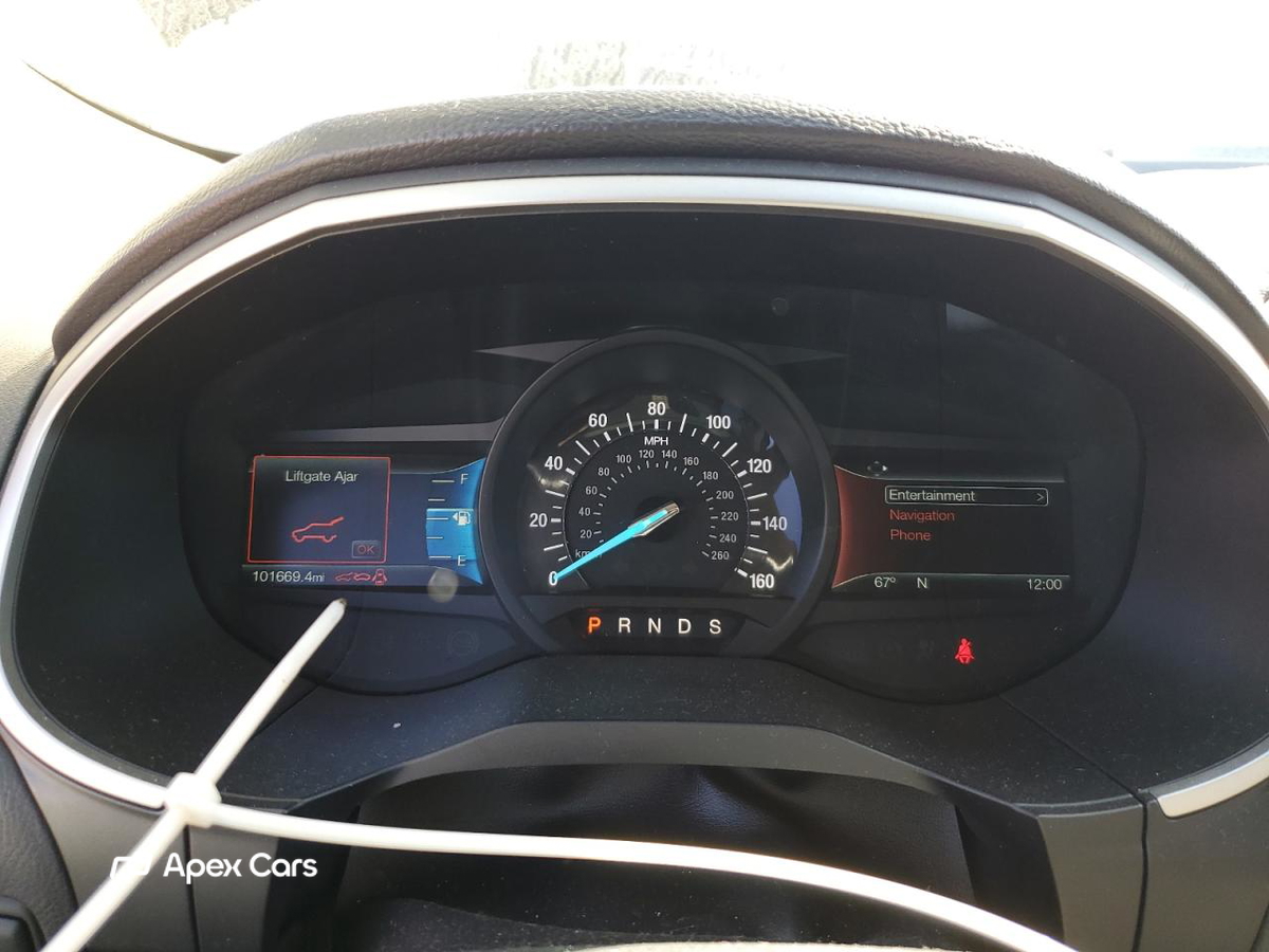 Ford Edge 2018