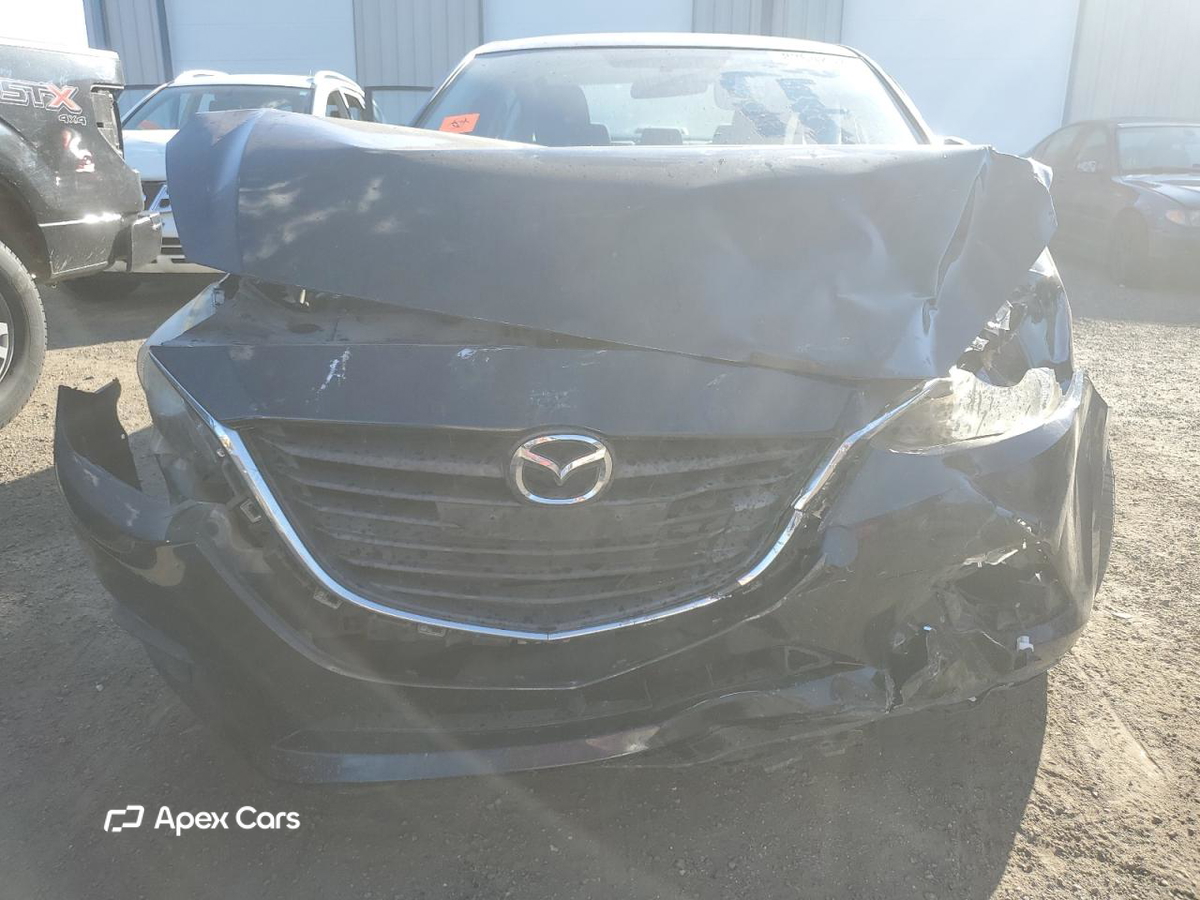 Mazda 3 2016