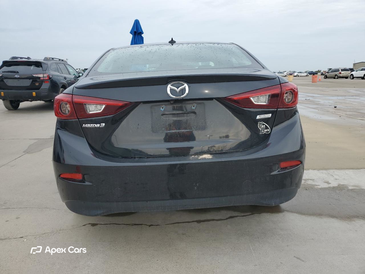 Mazda 3 2018