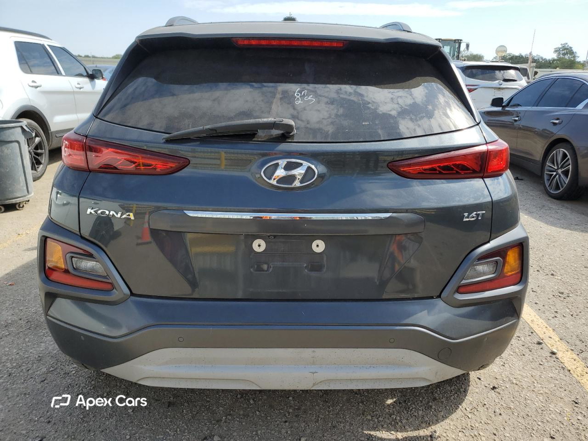 Hyundai Kona 2018