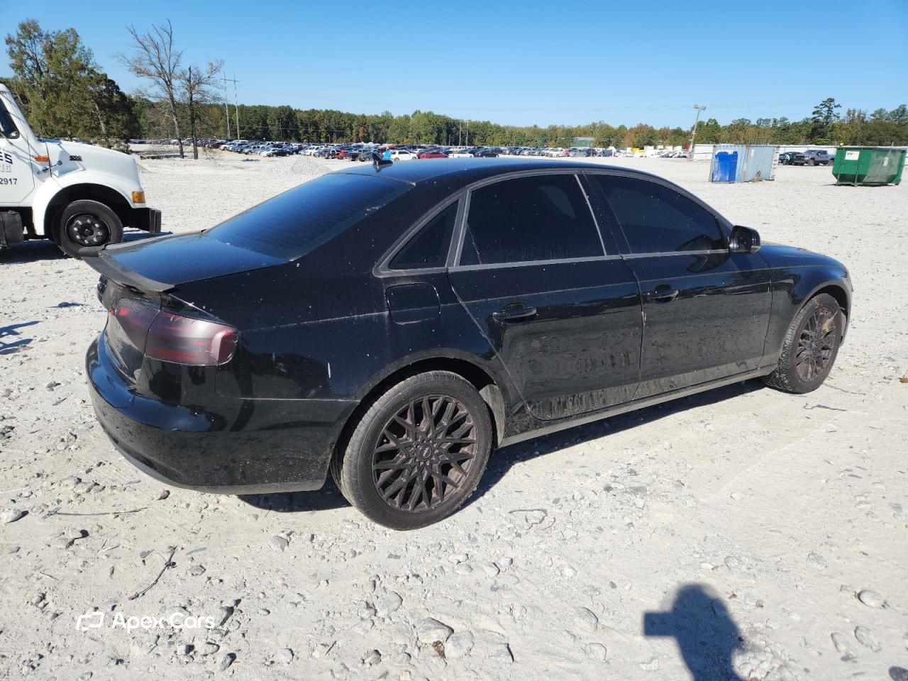 Audi A4 2014