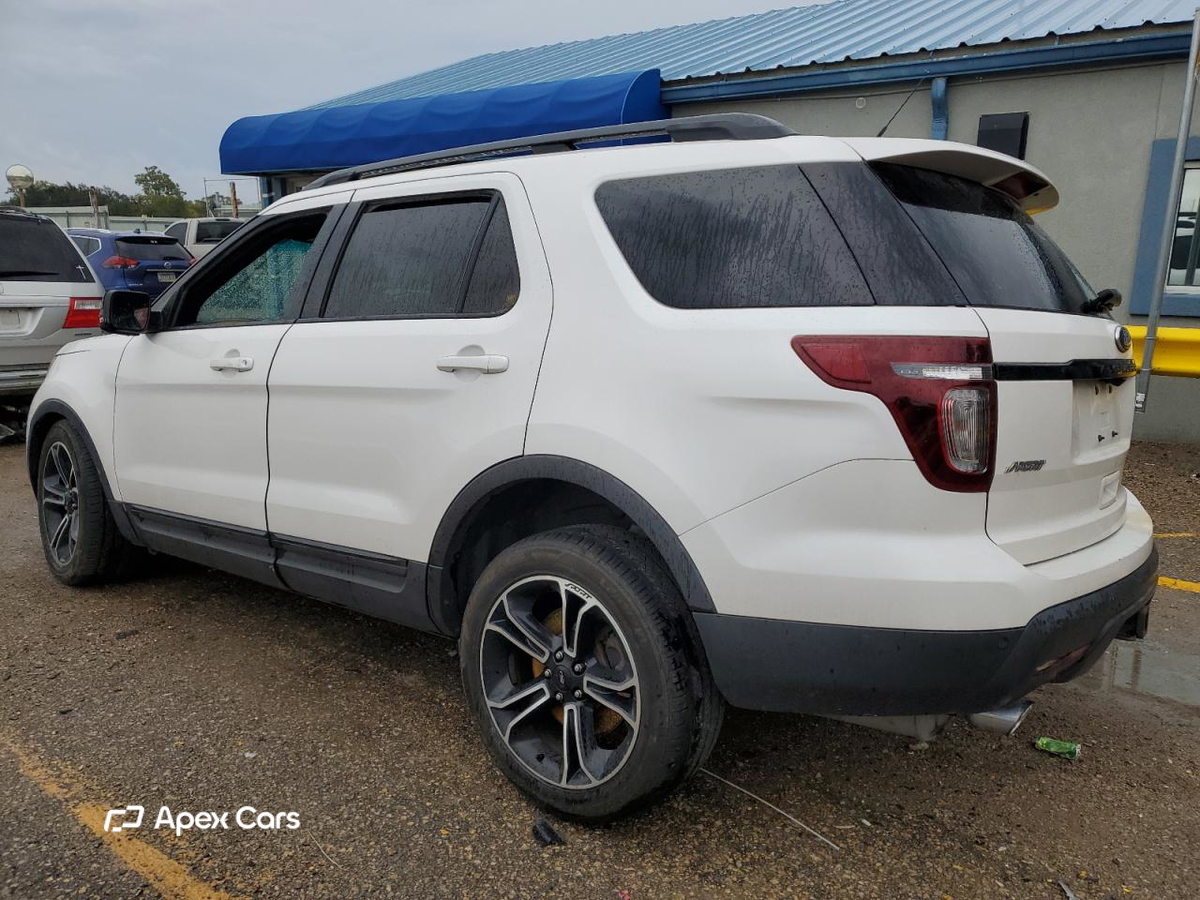 Ford Explorer 2015